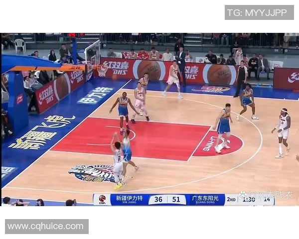 新疆与广东篮球对决比分预测分析及赛前展望