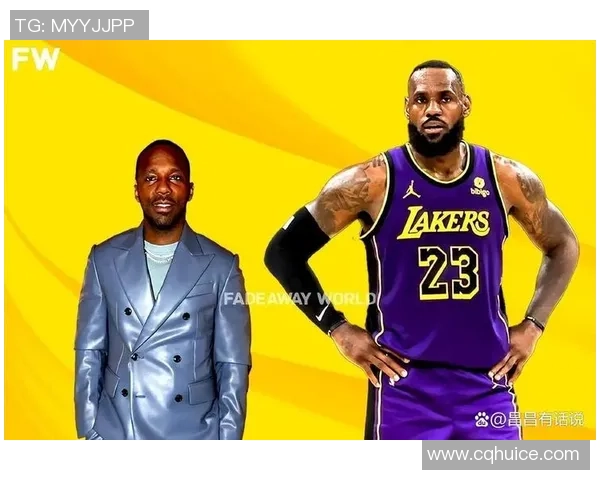 詹姆斯:篮球传奇的崛起与辉煌旅程解析