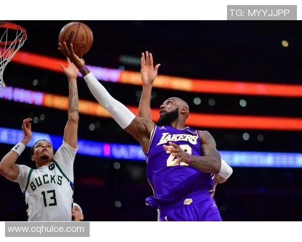 雄鹿与湖人历史交锋比分回顾及精彩瞬间分析