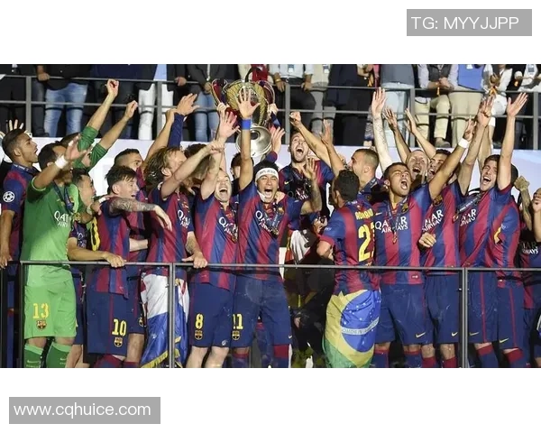 2015年欧冠决赛巴塞罗那对阵尤文图斯精彩回顾与赛后分析