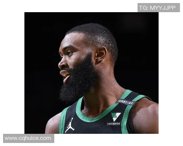 杰伦布朗:从新星到领袖的蜕变与未来展望