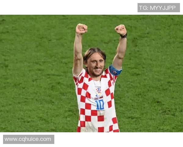 莫德里奇：从克罗地亚足球奇迹到全球足坛传奇的辉煌之路